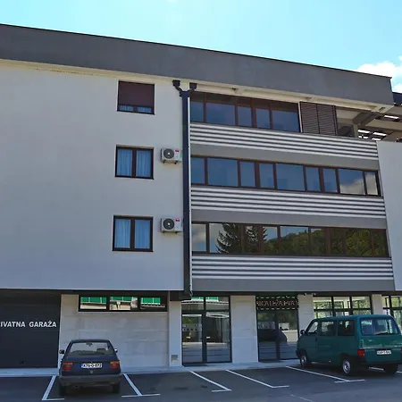 Hotel Novalic Konjic