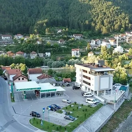 Hotel Novalic Konjic
